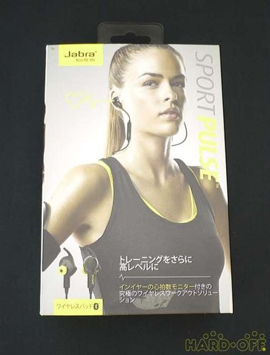 Auricolari jabra sport pulse - jabra,