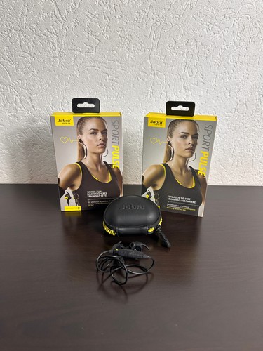 Jabra sport pulse cuffie - 3x,